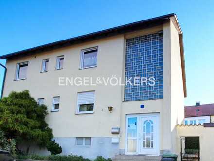 Zweifamilienhaus in begehrter Wohnlage