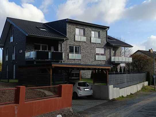 Neubau-Wohnung in einer Toplage von Porta Westfalica-Barkhausen
