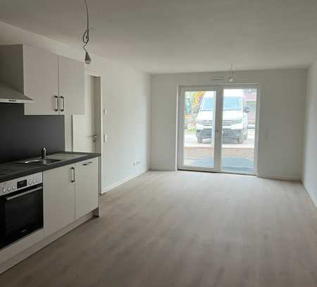 Humperdinckpark: 2-Zimmerwohnung -Gartengeschoss-