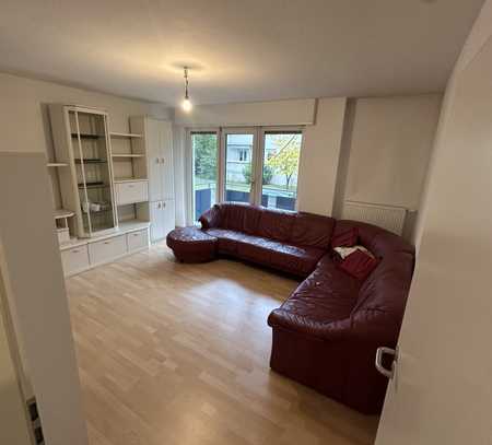 50qm zwei Zimmer Wohnung mit Balkon in Frankenthal