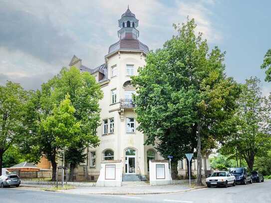 Hübsche Familienwohnung mit 2 Balkonen im Herzen der Stadt