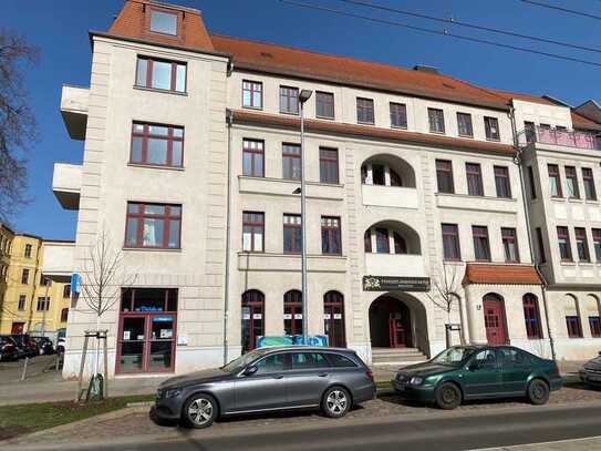 Attraktive und gepflegte 2-Raum-Wohnung in Magdeburg