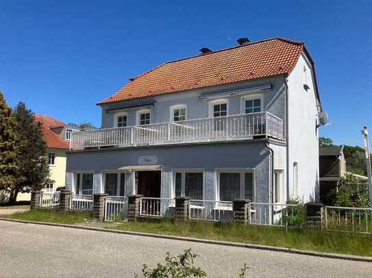 Zweifamilienhaus in TOP-Lage im Ostseebad Kühlungsborn