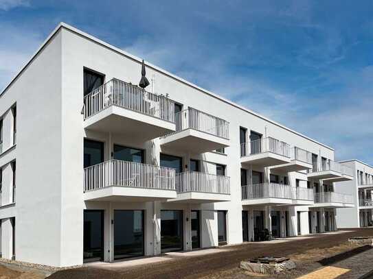 Großzügige 5-Zimmer-Neubauwohnung mit Balkon in Basdorf (A1 WE 07)