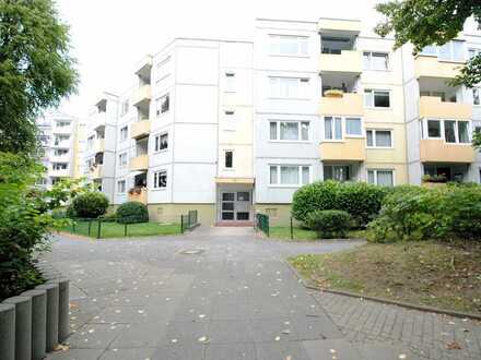 Familienfreundliche, helle 4-Zimmer ETW mit Südwest-Loggia in ruhiger Lage