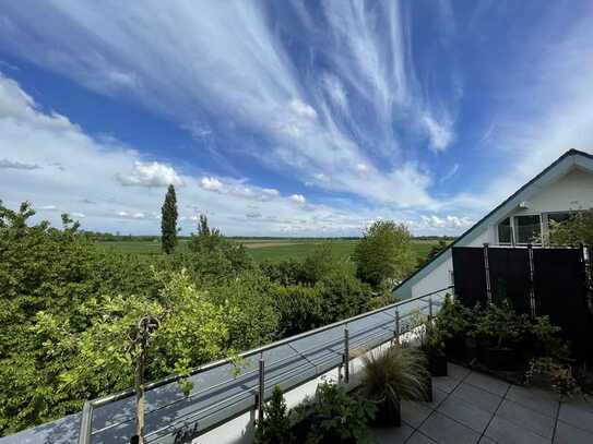 Exklusives Wohnen mit traumhaftem Ausblick in Mönchengladbach-Hardt