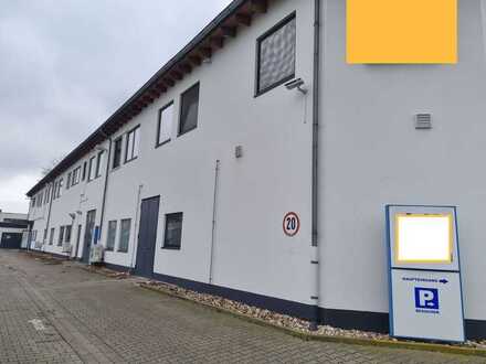 Große Halle in Viersen