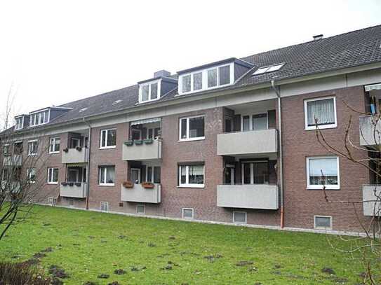 Großzügige Wohnung in Schwentinental