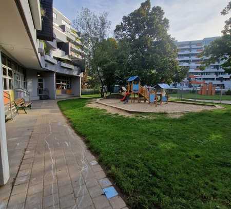 Vielseitiges Bildungs- und Schulungszentrum im Herzen von Bonn-Tannenbusch