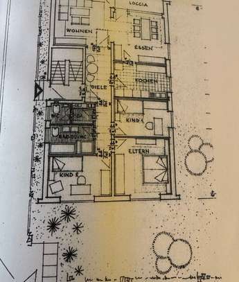 Attraktive 5-Zimmer-Erdgeschosswohnung mit Balkon in Koblenz