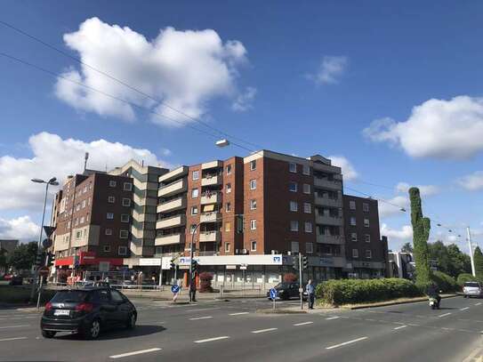 helle, zentrale Wohnung mit Balkon 46,62 qm in Herne-Mitte