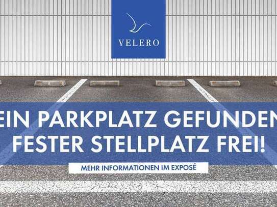 Stellplatz frei