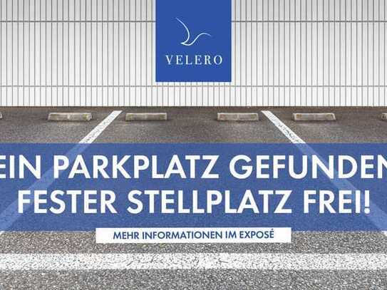 Stellplatz frei