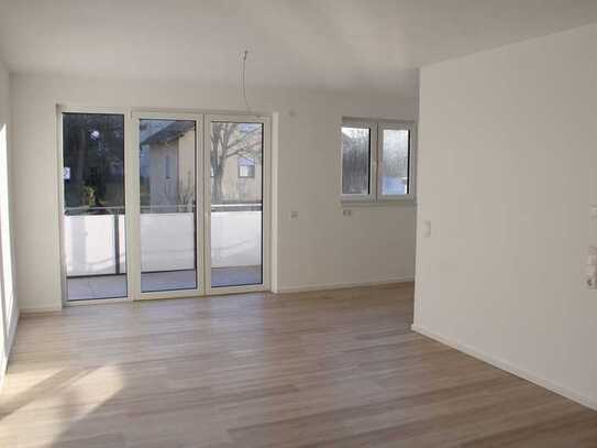 Exklusive 3-Zimmer-Wohnung mit Süd-West Balkon in Erbach