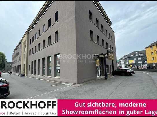 ca. 600 m² Showroomfläche inkl. Bürofläche | Mietzins auf Anfrage