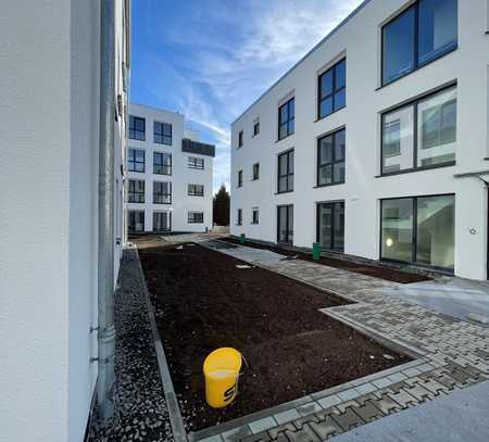 Lichtdurchflutete 3 - Zimmerwohnung in bester Lage von Obertshausen