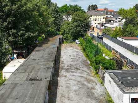 Bebaubares Gewerbegrundstück nähe Düsseldorfer Str.