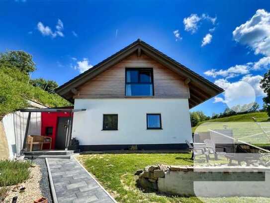 Liebevoll saniertes und erweitertes Einfamilienhaus in Vilshofen - Pleinting