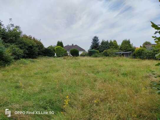 unverbaubarer Südblick, das Grundstück in toller Lage in Todenhausen