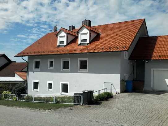 4 Zimmer - Balkon - Garten - Garage - Klimaanlage