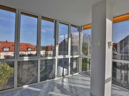 Top 2-ZKB ETW mit Wintergarten und 2 TG-Stellplätzen im Süden von Augsburg