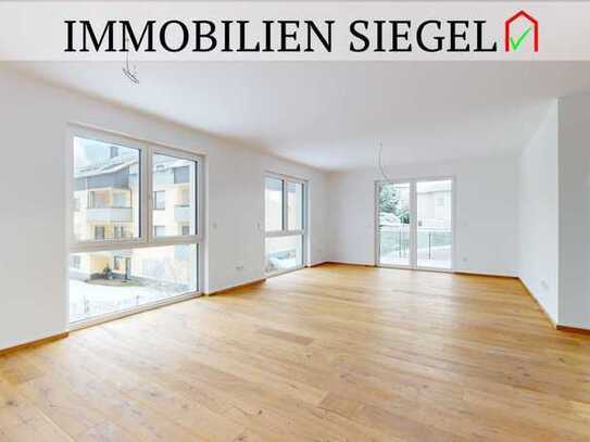 Top moderne Erdgeschosswohnung - Neubau Erstbezug