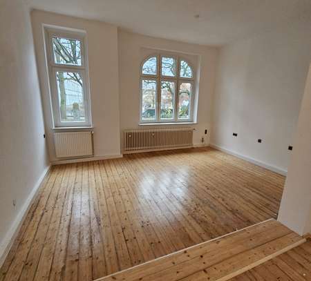 Bi-Mitte | 2 ZKB im EG (mit Balkon)