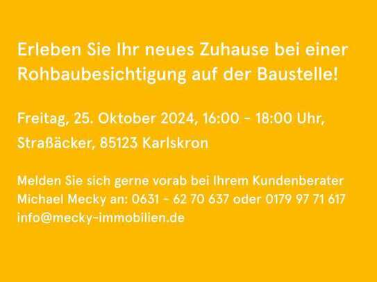 145m² Familienglück in Karlskron - Ihre Alternative zur Eigentumswohnung !