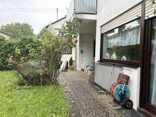 Attraktive 4-Zimmer-Wohnung in Ludwigshafen am Rhein -provisionsfrei-