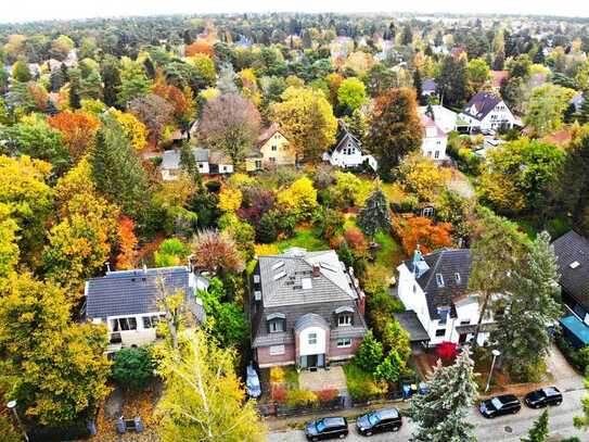 Exklusives Mehrgenerationenhaus mit 3 Einheiten in bester Lage zwischen Berlin und Potsdam