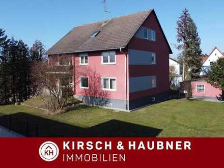 Attraktives 3-Familienhaus für Eigennutzung & Kapitalanlage,
Allersberg