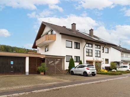 Fast wie im eigenen Haus!