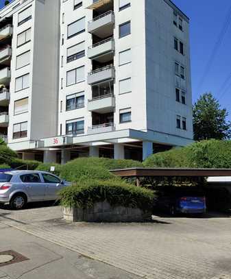 Schöne gepflegte 2,5-Zimmer-Wohnung mit Einbauküche in Holzgerlingen