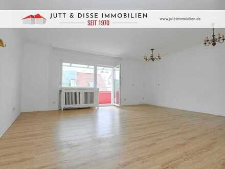 3-Zimmerwohnung mit Balkon in zentraler Lage in Baden-Baden