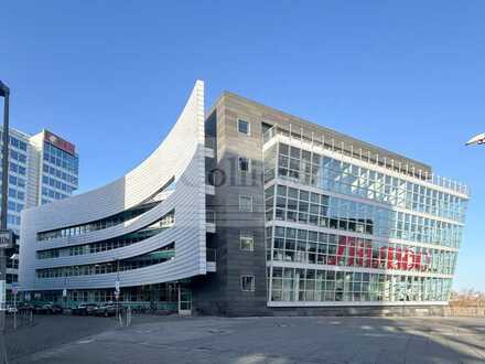 Kai Center - Außergewöhnliche Büroflächen mit einzigartigem Wasserblick