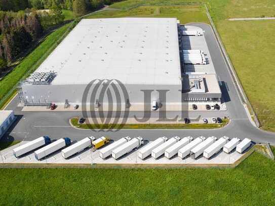 *JLL* 30.000 m² LOGISTIKFLÄCHE IN MANNHEIM - AB 2025