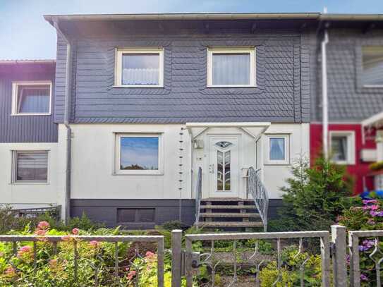 Wohntraum selbst gestalten! Reihenmittelhaus mit Garten in ruhiger Lage, Königslutter am Elm