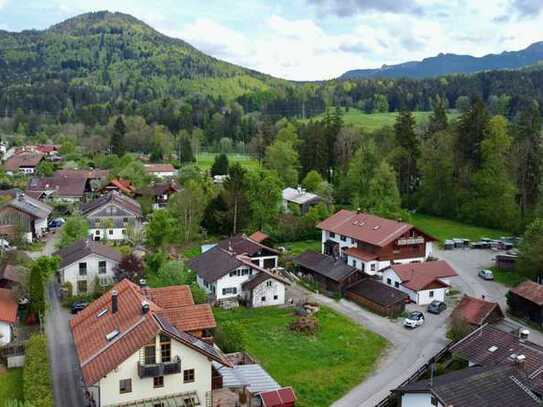 Baugrundstück in Benediktbeuern – Ihr Traum vom Eigenheim