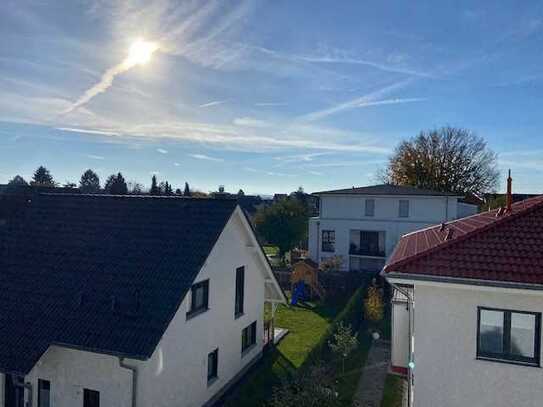 exklusive 2-Zimmer-Staffelgeschoss-Wohnung mit Südterrasse in Sankt Augustin