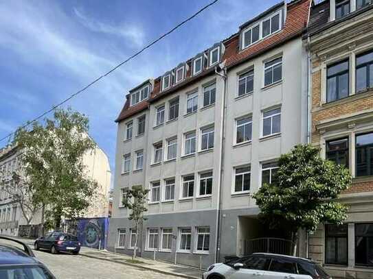 Attraktives Anlageobjekt | Vermietete Zweizimmerwohnung mit Balkon in Dresden Neustadt zum Kauf