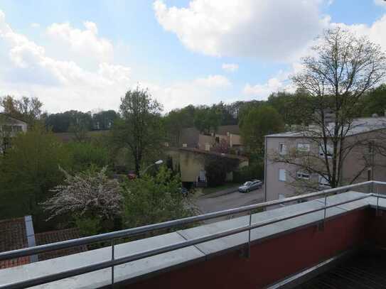 Über den Wolken mit Südbalkon und Sternenblick