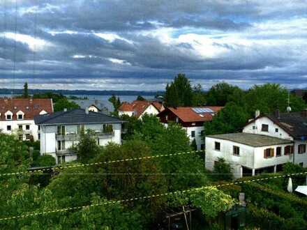 Baugrundstück in Tutzing am Starnberger See