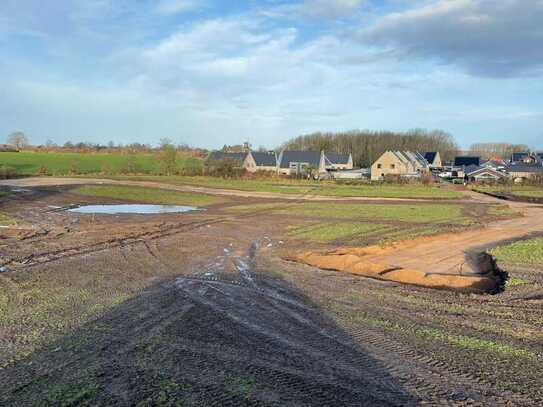 Neubau Grundstück in Rieseby