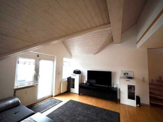 ++NEU IM ANGEBOT++ Moderne 3-Zi.-Maisonette-Wohnung mit TG-Stellplatz in Rheinfelden-OT