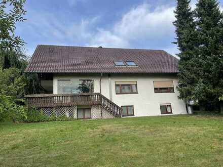 Familien aufgepasst. Einfamilienhaus mit viel Platz und Potential in Oberstadion