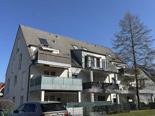 Helle WBS-Wohnung in Brackwede