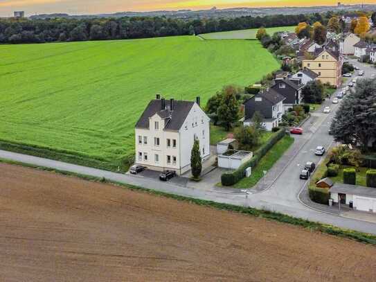 Exklusives Grundstück in Witten-Düren mit atemberaubendem Ausblick