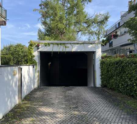 Einzelbox Tiefgarage im Herzen von Hadern