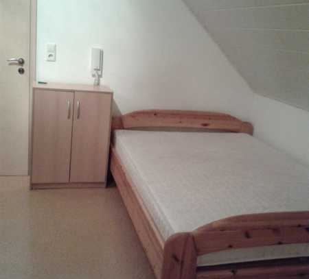 1-Zimmer-Dachgeschosswohnung in Schemmerhofen