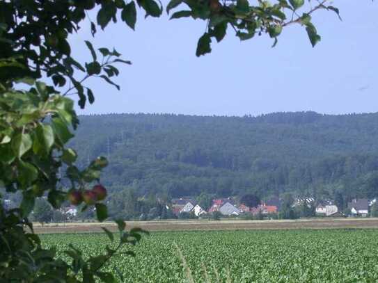 Baugrundstück am Deister